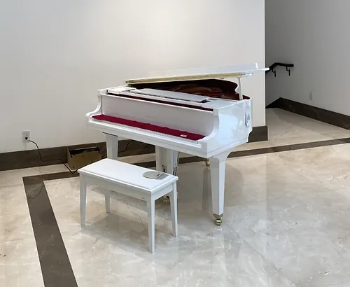 Piano in Luxury home