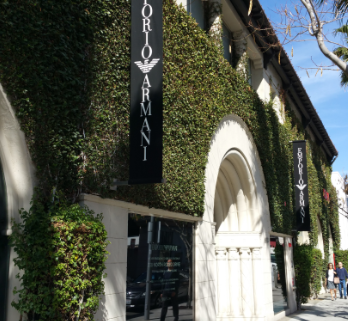 Brighton in Beverly Hills commercial property management