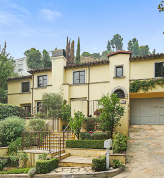 Estate management of second home in LA