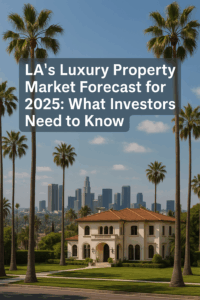 estate in los angeles