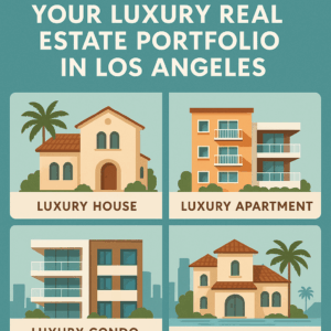 different property types in los angeles