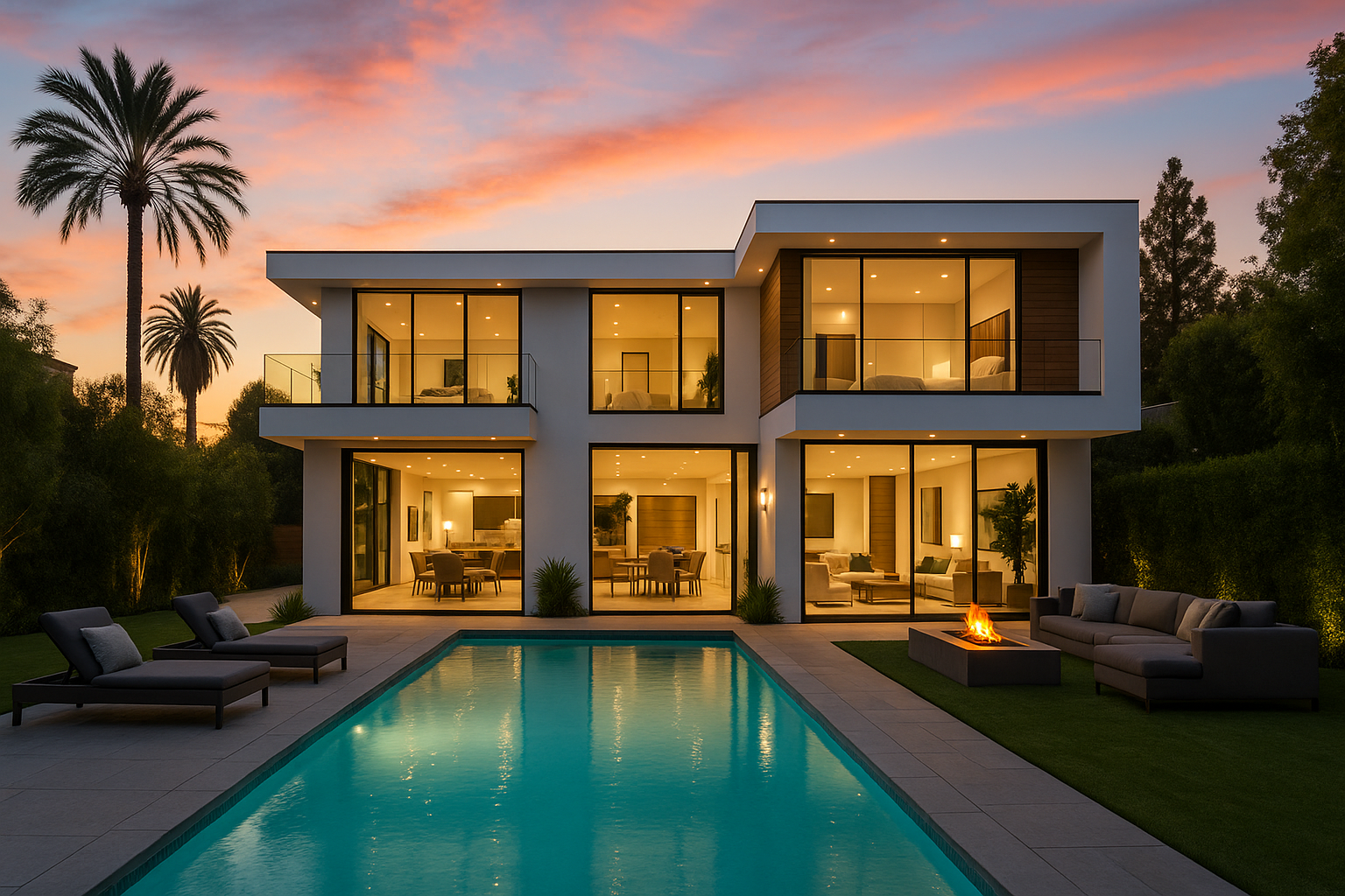 View of How to Maximize ROI on Your Luxury Rental Property