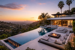 luxury los angeles home