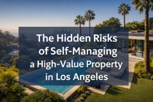 luxury property in los angeles