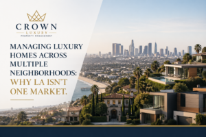 luxury los angeles neighborhoods