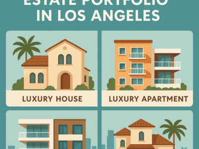 different property types in los angeles