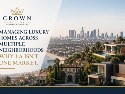 luxury los angeles neighborhoods
