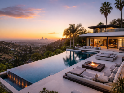 luxury los angeles home